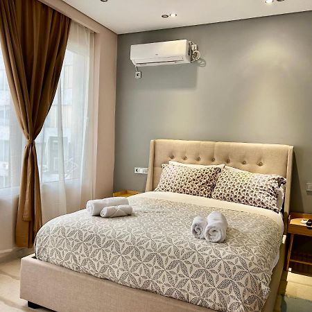 פיראוס Port Twins Suites No1 מראה חיצוני תמונה