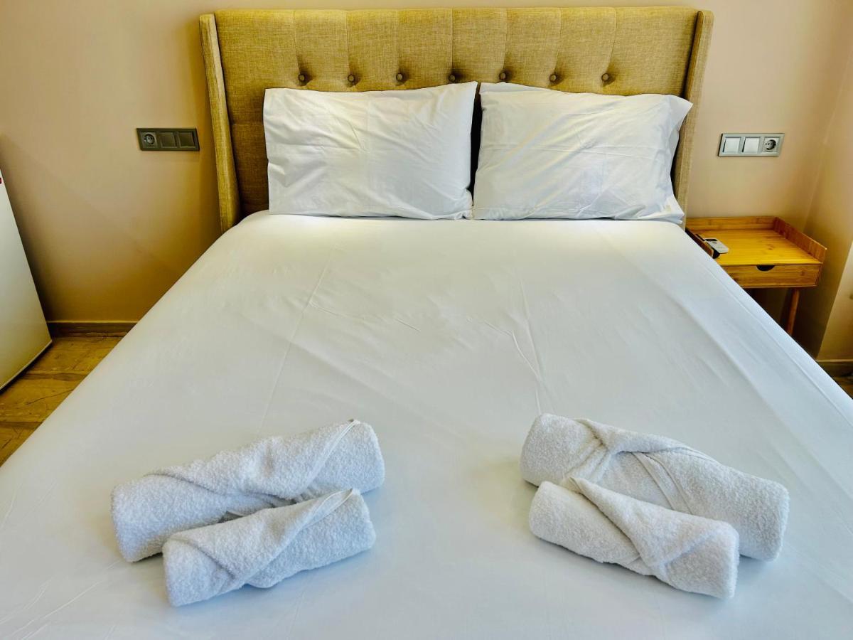 פיראוס Port Twins Suites No1 מראה חיצוני תמונה