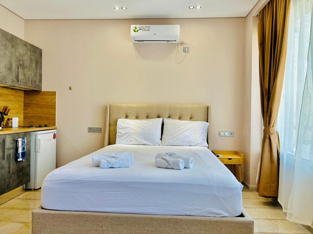 פיראוס Port Twins Suites No1 מראה חיצוני תמונה
