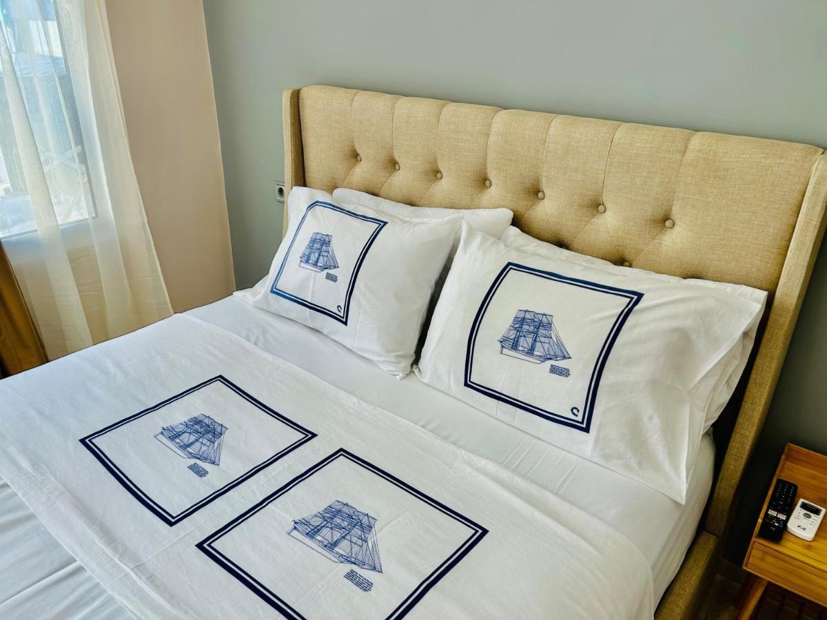 פיראוס Port Twins Suites No1 מראה חיצוני תמונה