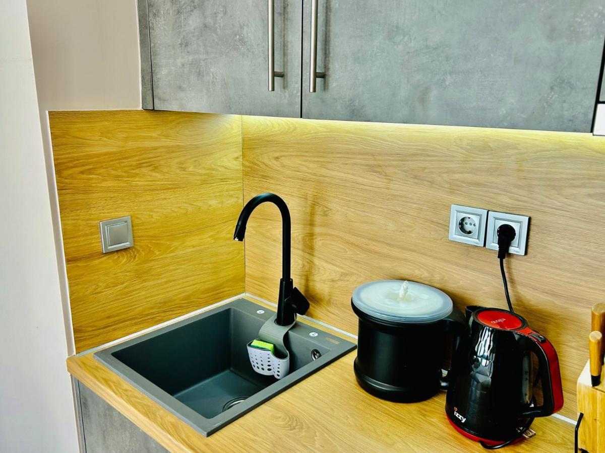 פיראוס Port Twins Suites No1 מראה חיצוני תמונה
