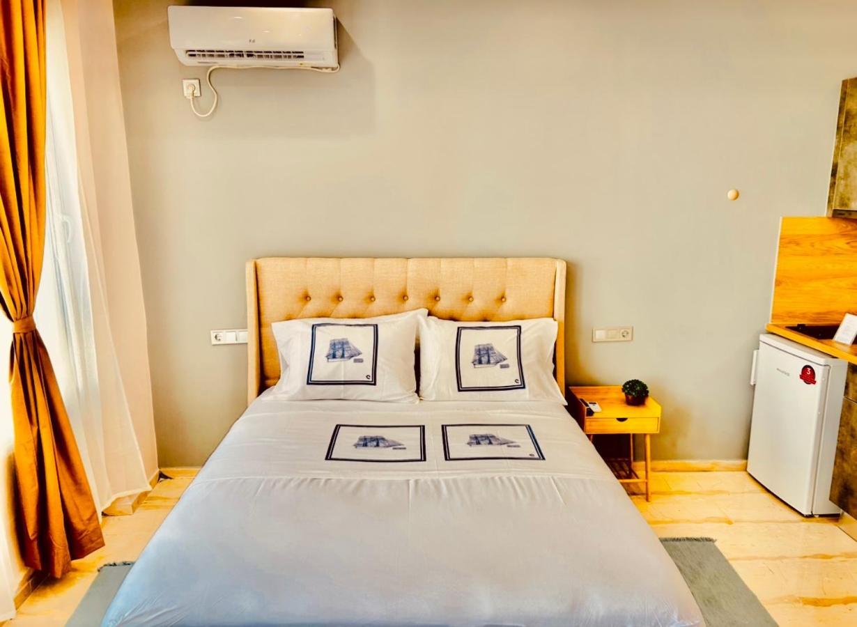 פיראוס Port Twins Suites No1 מראה חיצוני תמונה