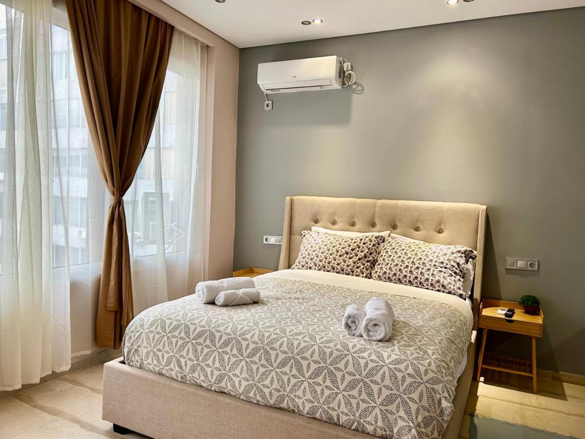 פיראוס Port Twins Suites No1 מראה חיצוני תמונה