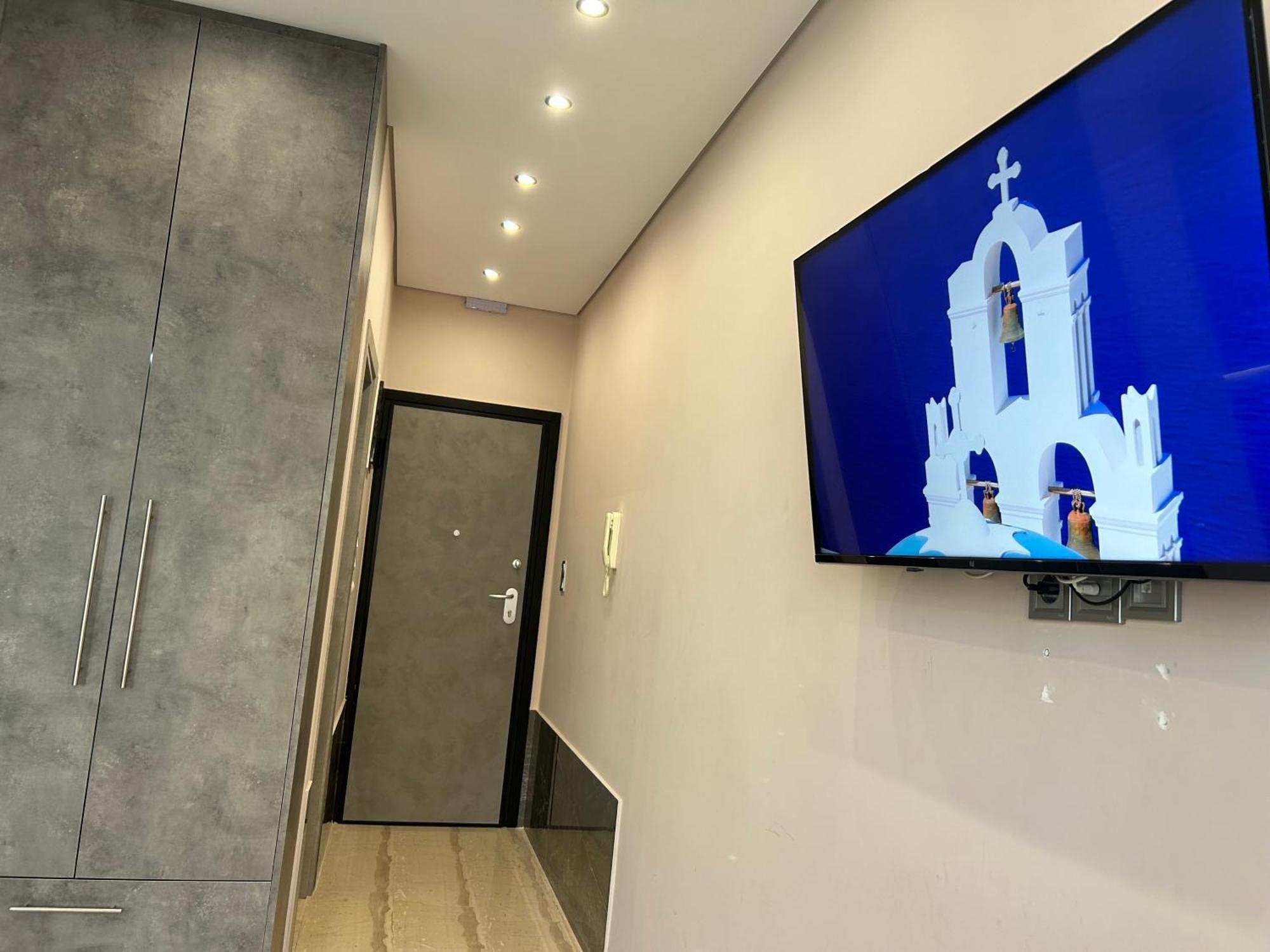 פיראוס Port Twins Suites No1 מראה חיצוני תמונה